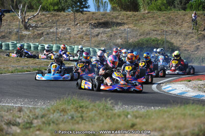 27&28/08/2011 : 5ème Coupe de l’amitié à Grabels (Photos Patrick Lascombes) 2011 — karting