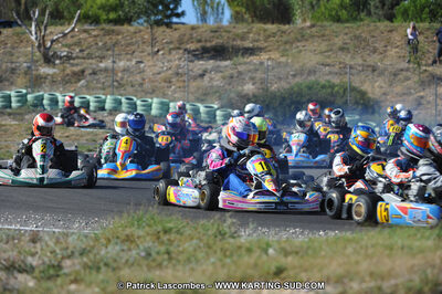 27&28/08/2011 : 5ème Coupe de l’amitié à Grabels (Photos Patrick Lascombes) 2011 — karting