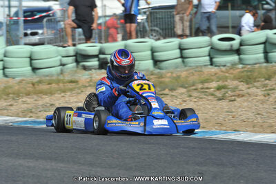 27&28/08/2011 : 5ème Coupe de l’amitié à Grabels (Photos Patrick Lascombes) 2011 — karting