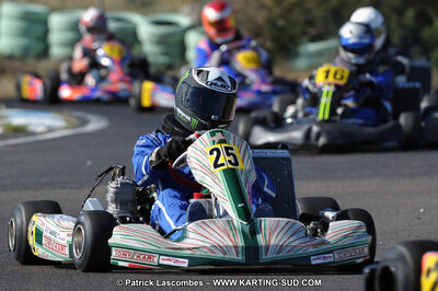 27&28/08/2011 : 5ème Coupe de l’amitié à Grabels (Photos Patrick Lascombes) 2011 — karting