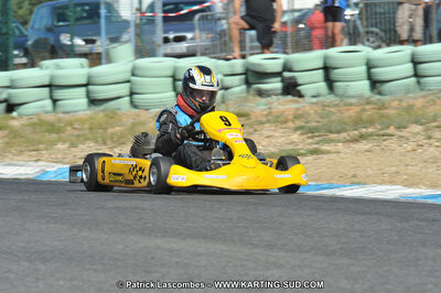27&28/08/2011 : 5ème Coupe de l’amitié à Grabels (Photos Patrick Lascombes) 2011 — karting