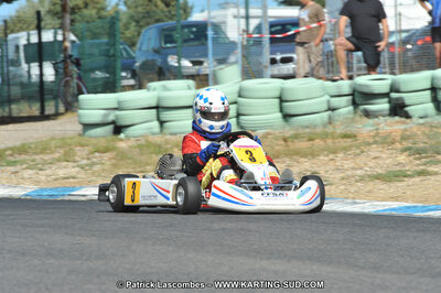 27&28/08/2011 : 5ème Coupe de l’amitié à Grabels (Photos Patrick Lascombes) 2011 — karting