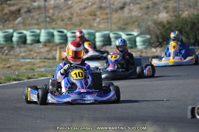 27&28/08/2011 : 5ème Coupe de l’amitié à Grabels (Photos Patrick Lascombes) 2011 — karting