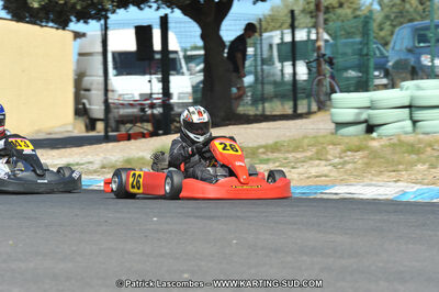 27&28/08/2011 : 5ème Coupe de l’amitié à Grabels (Photos Patrick Lascombes) 2011 — karting