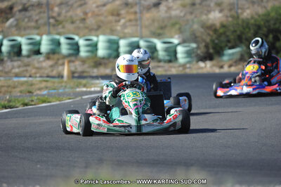 27&28/08/2011 : 5ème Coupe de l’amitié à Grabels (Photos Patrick Lascombes) 2011 — karting