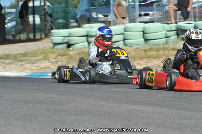 27&28/08/2011 : 5ème Coupe de l’amitié à Grabels (Photos Patrick Lascombes) 2011 — karting