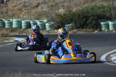 27&28/08/2011 : 5ème Coupe de l’amitié à Grabels (Photos Patrick Lascombes) 2011 — karting