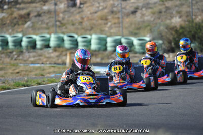27&28/08/2011 : 5ème Coupe de l’amitié à Grabels (Photos Patrick Lascombes) 2011 — karting