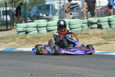 27&28/08/2011 : 5ème Coupe de l’amitié à Grabels (Photos Patrick Lascombes) 2011 — karting