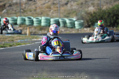 27&28/08/2011 : 5ème Coupe de l’amitié à Grabels (Photos Patrick Lascombes) 2011 — karting