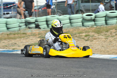27&28/08/2011 : 5ème Coupe de l’amitié à Grabels (Photos Patrick Lascombes) 2011 — karting