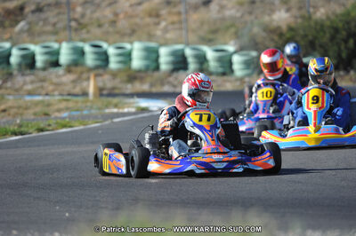 27&28/08/2011 : 5ème Coupe de l’amitié à Grabels (Photos Patrick Lascombes) 2011 — karting