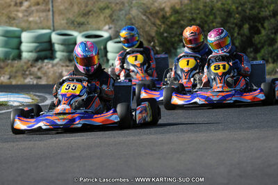27&28/08/2011 : 5ème Coupe de l’amitié à Grabels (Photos Patrick Lascombes) 2011 — karting