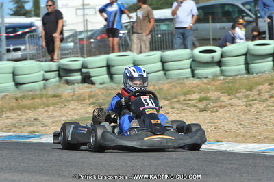 27&28/08/2011 : 5ème Coupe de l’amitié à Grabels (Photos Patrick Lascombes) 2011 — karting