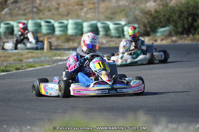 27&28/08/2011 : 5ème Coupe de l’amitié à Grabels (Photos Patrick Lascombes) 2011 — karting