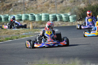 27&28/08/2011 : 5ème Coupe de l’amitié à Grabels (Photos Patrick Lascombes) 2011 — karting
