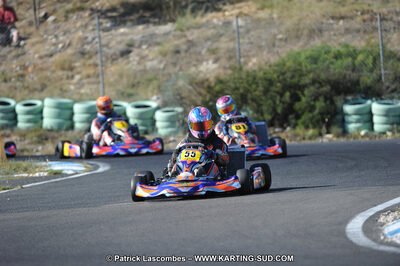 27&28/08/2011 : 5ème Coupe de l’amitié à Grabels (Photos Patrick Lascombes) 2011 — karting