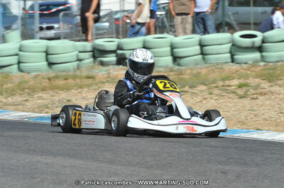 27&28/08/2011 : 5ème Coupe de l’amitié à Grabels (Photos Patrick Lascombes) 2011 — karting