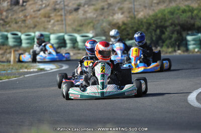 27&28/08/2011 : 5ème Coupe de l’amitié à Grabels (Photos Patrick Lascombes) 2011 — karting