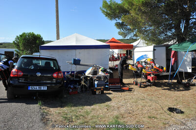 27&28/08/2011 : 5ème Coupe de l’amitié à Grabels (Photos Patrick Lascombes) 2011 — karting