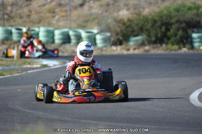 27&28/08/2011 : 5ème Coupe de l’amitié à Grabels (Photos Patrick Lascombes) 2011 — karting