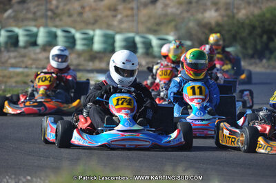 27&28/08/2011 : 5ème Coupe de l’amitié à Grabels (Photos Patrick Lascombes) 2011 — karting