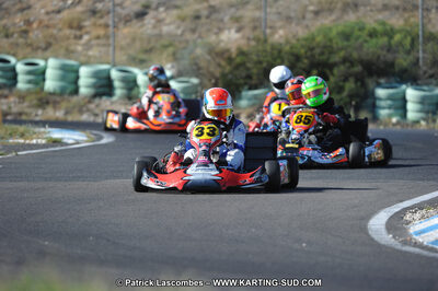 27&28/08/2011 : 5ème Coupe de l’amitié à Grabels (Photos Patrick Lascombes) 2011 — karting