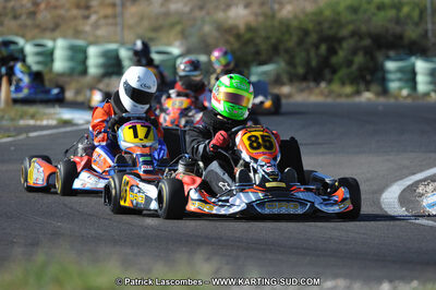 27&28/08/2011 : 5ème Coupe de l’amitié à Grabels (Photos Patrick Lascombes) 2011 — karting
