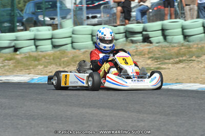 27&28/08/2011 : 5ème Coupe de l’amitié à Grabels (Photos Patrick Lascombes) 2011 — karting