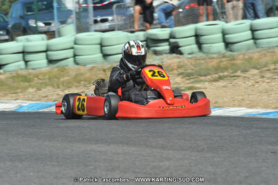 27&28/08/2011 : 5ème Coupe de l’amitié à Grabels (Photos Patrick Lascombes) 2011 — karting