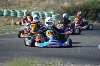 27&28/08/2011 : 5ème Coupe de l’amitié à Grabels (Photos Patrick Lascombes) 2011 — karting
