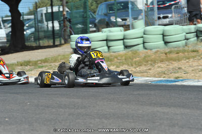 27&28/08/2011 : 5ème Coupe de l’amitié à Grabels (Photos Patrick Lascombes) 2011 — karting