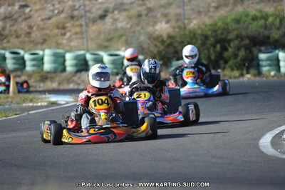 27&28/08/2011 : 5ème Coupe de l’amitié à Grabels (Photos Patrick Lascombes) 2011 — karting