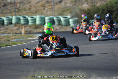 27&28/08/2011 : 5ème Coupe de l’amitié à Grabels (Photos Patrick Lascombes) 2011 — karting