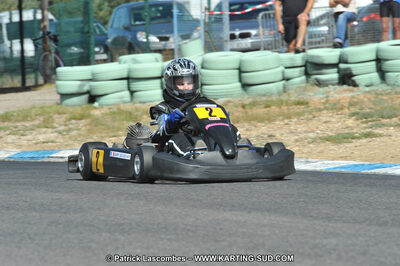 27&28/08/2011 : 5ème Coupe de l’amitié à Grabels (Photos Patrick Lascombes) 2011 — karting