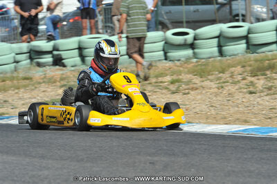 27&28/08/2011 : 5ème Coupe de l’amitié à Grabels (Photos Patrick Lascombes) 2011 — karting