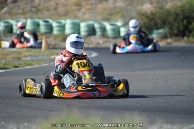 27&28/08/2011 : 5ème Coupe de l’amitié à Grabels (Photos Patrick Lascombes) 2011 — karting