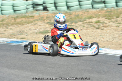 27&28/08/2011 : 5ème Coupe de l’amitié à Grabels (Photos Patrick Lascombes) 2011 — karting