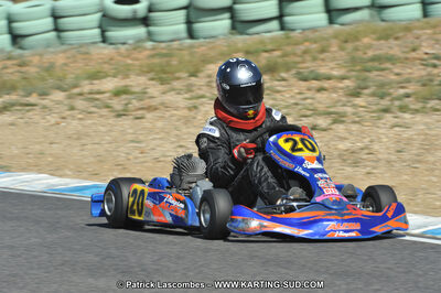 27&28/08/2011 : 5ème Coupe de l’amitié à Grabels (Photos Patrick Lascombes) 2011 — karting
