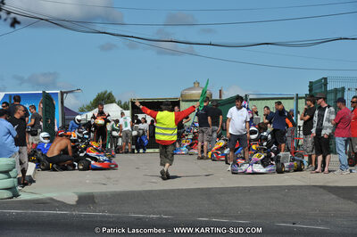 27&28/08/2011 : 5ème Coupe de l’amitié à Grabels (Photos Patrick Lascombes) 2011 — karting