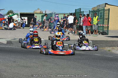27&28/08/2011 : 5ème Coupe de l’amitié à Grabels (Photos Patrick Lascombes) 2011 — karting