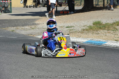 27&28/08/2011 : 5ème Coupe de l’amitié à Grabels (Photos Patrick Lascombes) 2011 — karting