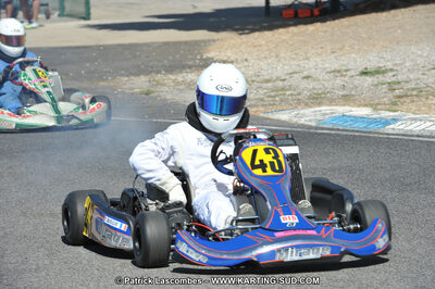 27&28/08/2011 : 5ème Coupe de l’amitié à Grabels (Photos Patrick Lascombes) 2011 — karting