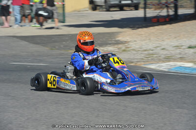 27&28/08/2011 : 5ème Coupe de l’amitié à Grabels (Photos Patrick Lascombes) 2011 — karting