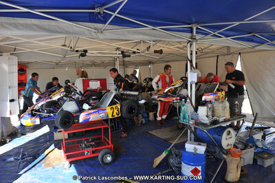 27&28/08/2011 : 5ème Coupe de l’amitié à Grabels (Photos Patrick Lascombes) 2011 — karting