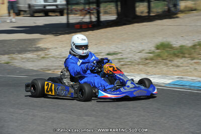 27&28/08/2011 : 5ème Coupe de l’amitié à Grabels (Photos Patrick Lascombes) 2011 — karting
