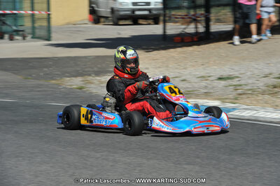 27&28/08/2011 : 5ème Coupe de l’amitié à Grabels (Photos Patrick Lascombes) 2011 — karting