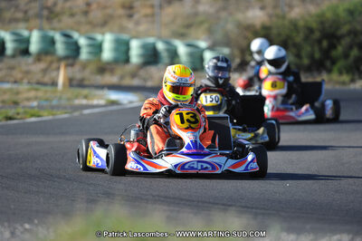 27&28/08/2011 : 5ème Coupe de l’amitié à Grabels (Photos Patrick Lascombes) 2011 — karting