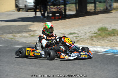 27&28/08/2011 : 5ème Coupe de l’amitié à Grabels (Photos Patrick Lascombes) 2011 — karting