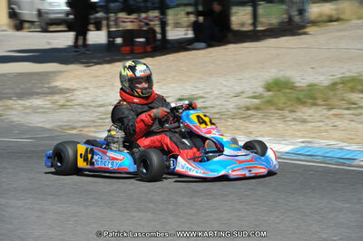 27&28/08/2011 : 5ème Coupe de l’amitié à Grabels (Photos Patrick Lascombes) 2011 — karting